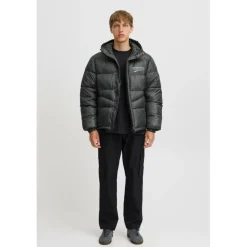 Sale TheJoggConcept Alex winterjas heren ebony