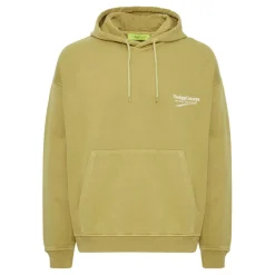 TheJoggConcept Rubi hoodie heren split pea