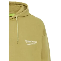 TheJoggConcept Rubi hoodie heren split pea
