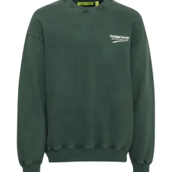 TheJoggConcept RUBI sweater heren scarab