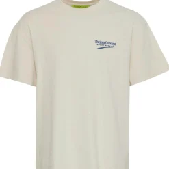 TheJoggConcept SAMI shirt heren birch mix