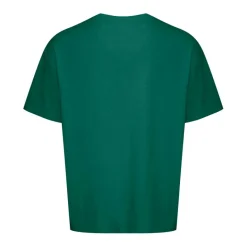 TheJoggConcept Silas Logo shirt heren evergreen