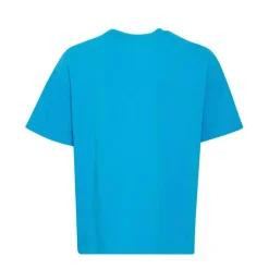 Sale TheJoggConcept Silas shirt heren indigo bunting