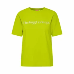 TheJoggConcept Simona shirt dames lime punch