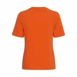 TheJoggConcept Simona shirt dames flame