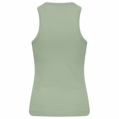 TheJoggConcept Simona tanktop dames frosty green