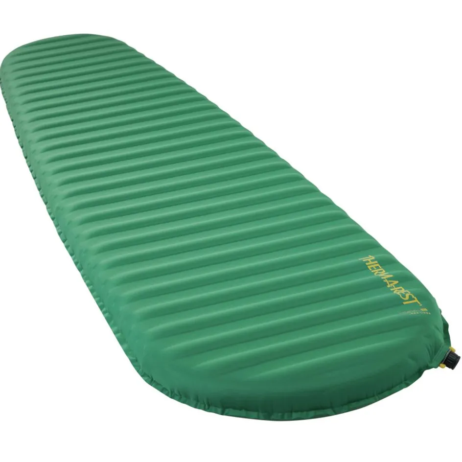 Discount Therm-A-Rest Trail Pro Regular self inflating slaapmat pine