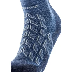 Sale therm-ic Trekking Cool Ankle wandelsokken dames blue white
