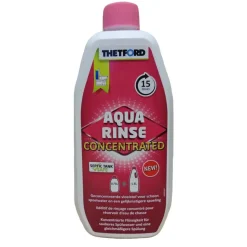 New Thetford Aqua Rinse Concentrated toiletvloeistof 750 ml