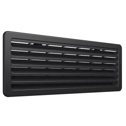 Best Thetford N4141 N4142 koelkast ventilatierooster 483 x 186 mm zwart