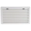 Thetford N4141 N4142 koelkast ventilatierooster 432 x 257 mm wit