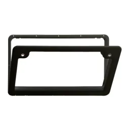 Thetford Serviceluik model 4 zwart