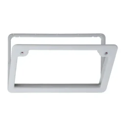 Thetford Serviceluik model 4 lichtgrijs