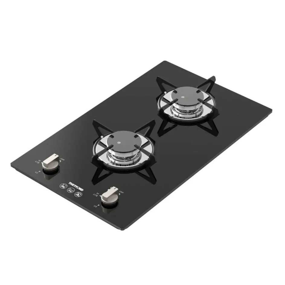 Thetford Topline 2-pits kookplaat