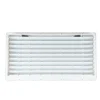 Thetford Vent Large koelkast ventilatierooster 528 x 281 mm wit