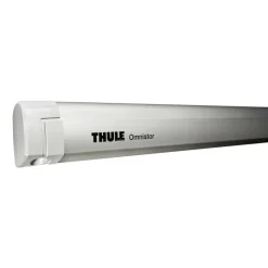 Best Thule 5200 452 cassetteluifel aluminium - 31 Mystic Grey