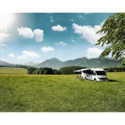 Best Thule 5200 452 cassetteluifel aluminium - 31 Mystic Grey