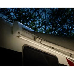 Best Thule 5200 452 cassetteluifel aluminium - 31 Mystic Grey