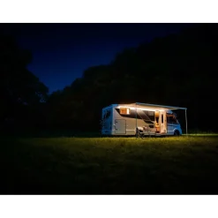 Best Thule 5200 452 cassetteluifel aluminium - 31 Mystic Grey