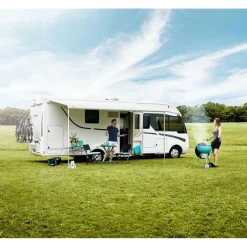 Outlet Thule 5200 352 cassetteluifel antraciet - 31 Mystic Grey