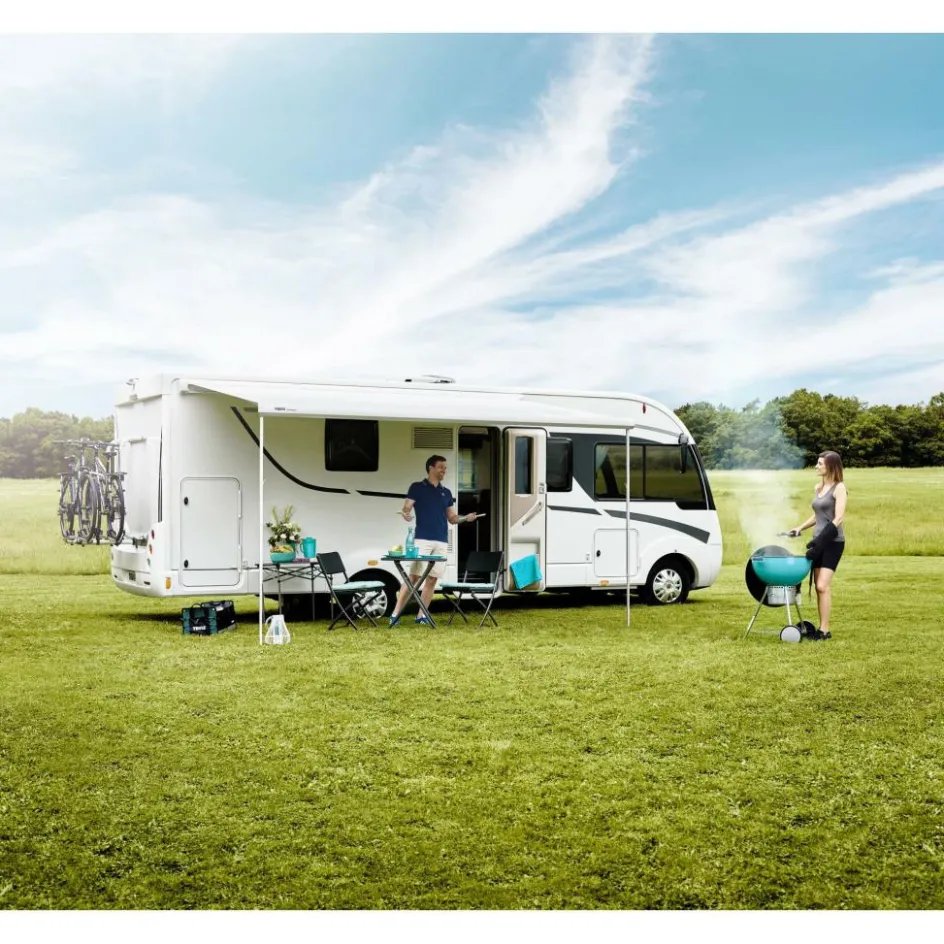 Outlet Thule 5200 262 cassetteluifel antraciet - 31 Mystic Grey