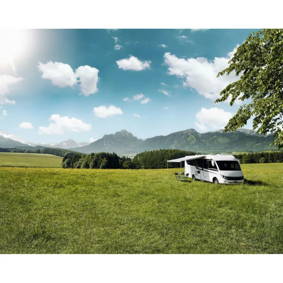 Outlet Thule 5200 262 cassetteluifel antraciet - 31 Mystic Grey