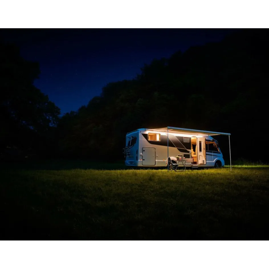 Outlet Thule 5200 262 cassetteluifel antraciet - 31 Mystic Grey