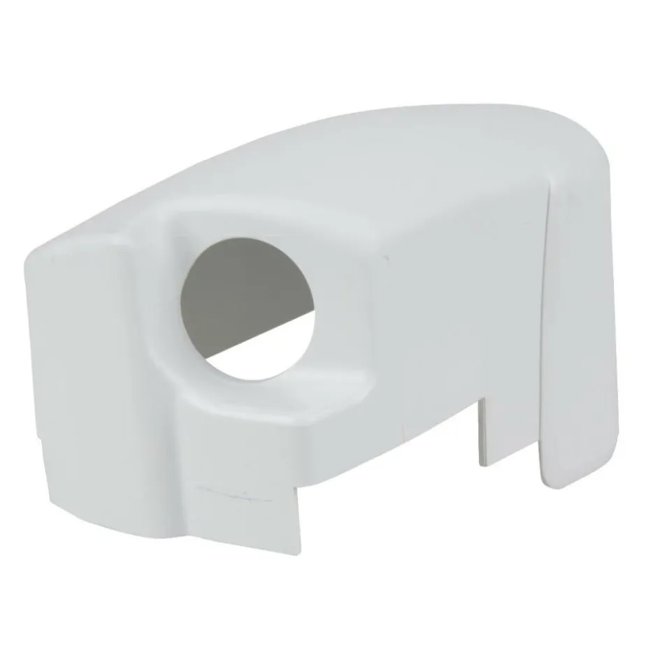 Clearance Thule 8000 eindkap links white