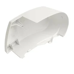 Thule 9200 eindkappen links en rechts white