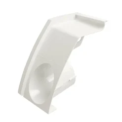 Thule 9200 eindkappen links en rechts white