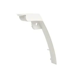 Thule 9200 eindkappen links en rechts white