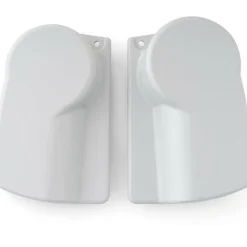 Clearance Thule 4900 eindkappen links en rechts white