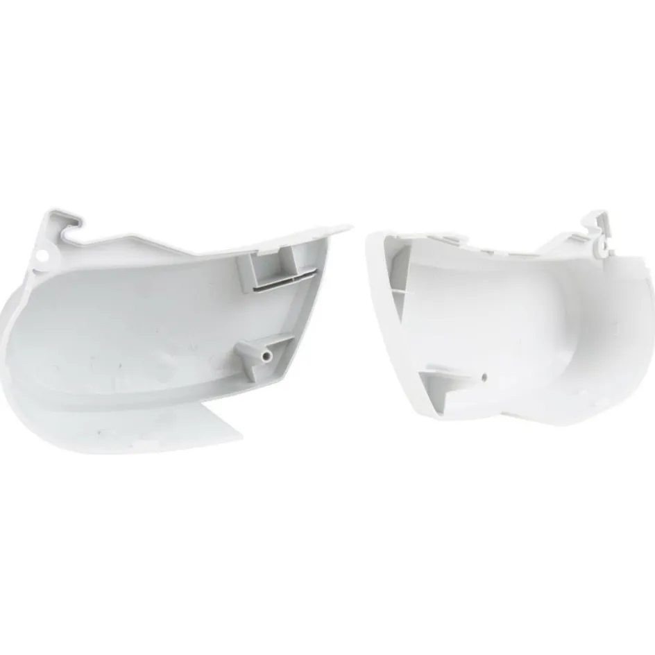 Thule 6200 eindkappen links en rechts white