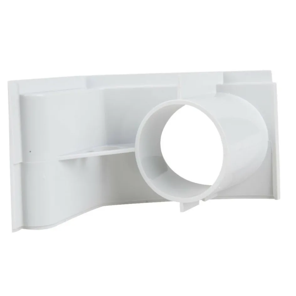 Thule 6200 eindkappen links en rechts white