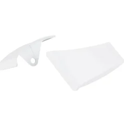 Thule 5003 eindkappen voorlat links en rechts white