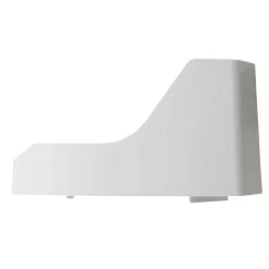 Thule 6300 eindkappen voorlat links en rechts white