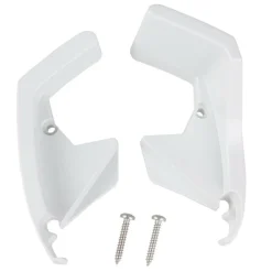 Outlet Thule 6200 eindkappen voorlat links en rechts white