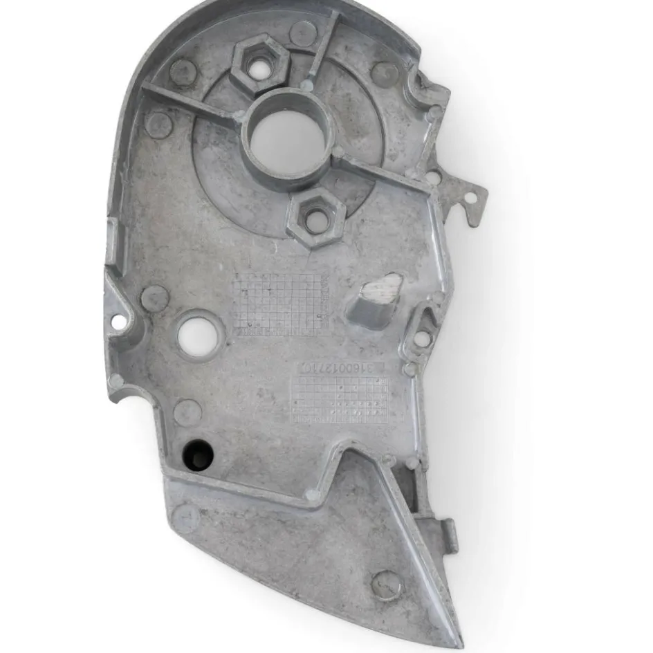 Thule 9200 eindplaat links