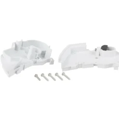 Thule 6200 eindplaat links en rechts white