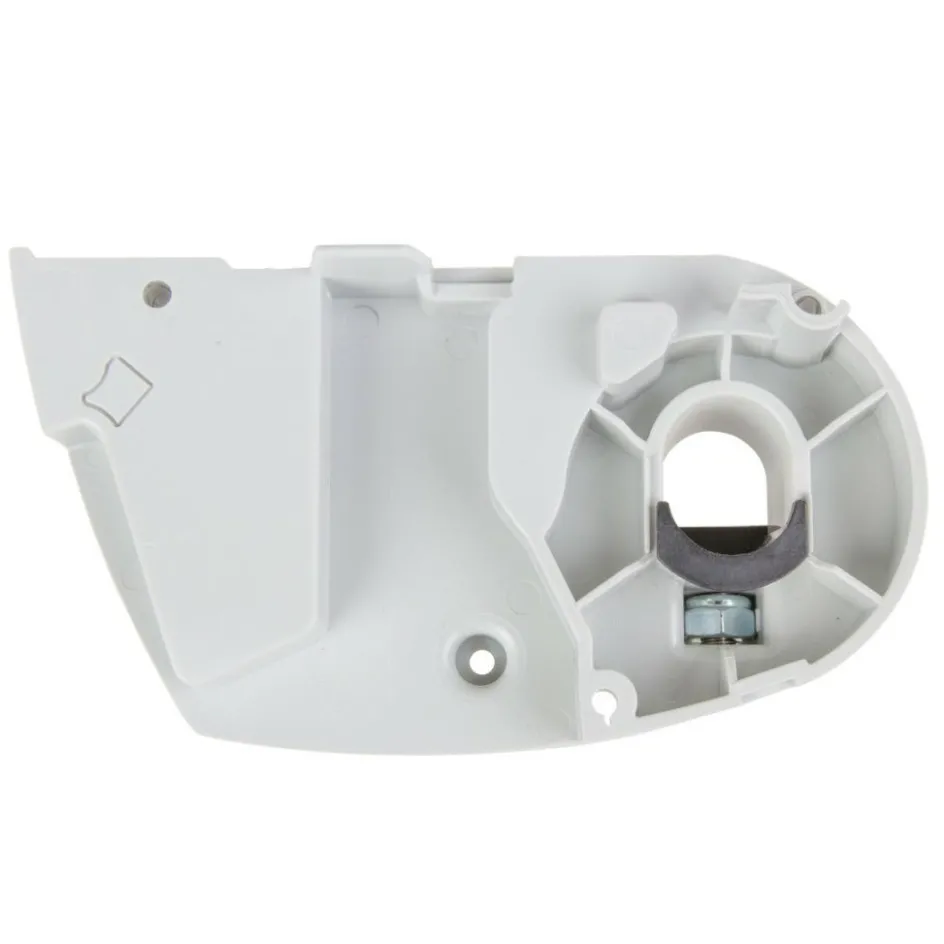 Discount Thule 5200 eindplaat rechts anodised