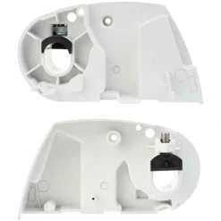 Outlet Thule 5200 eindplaat rechts white