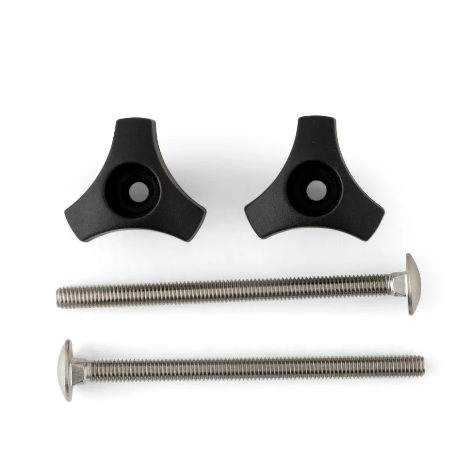 Thule Bout en hoge knop voor Elite G2 fietsendrager vanaf 2012 2 stuks