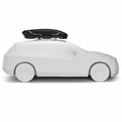 Thule Motion 3 L dakkoffer black glossy