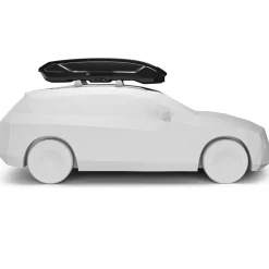 Outlet Thule Motion 3 XXL dakkoffer black glossy