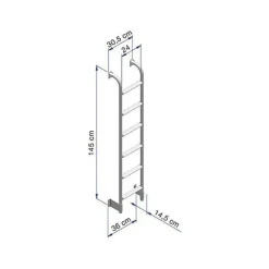 Thule Omni-Ladder Single trap
