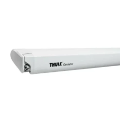 Thule Omnistor 6300 450 x 250 cm cassetteluifel white  mystic grey