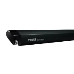 Thule Omnistor 6300 400 x 250 cm cassetteluifel  anthracite - mystic grey