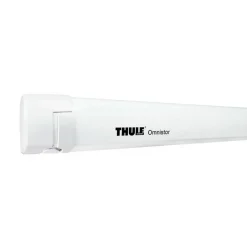 Thule Omnistor 5200 502 x 250 cm cassetteluifel  white - 31 Mystic Grey