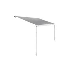 Thule Omnistor 6300 260 x 200 cm cassetteluifel white - mystic grey