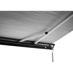 Best Thule Omnistor 6300 400 x 250 cm cassetteluifel white - mystic grey